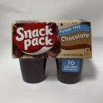 Snack Pack Chocolate fav 368g