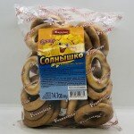 Franzeluta Crisp Bread Rings Sunny 400g