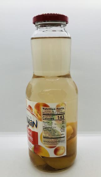 Noyan Peach Compote 1050g