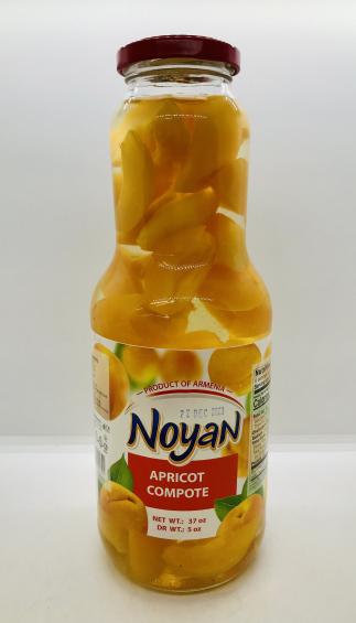 Noyan Apricot Compote 1050g