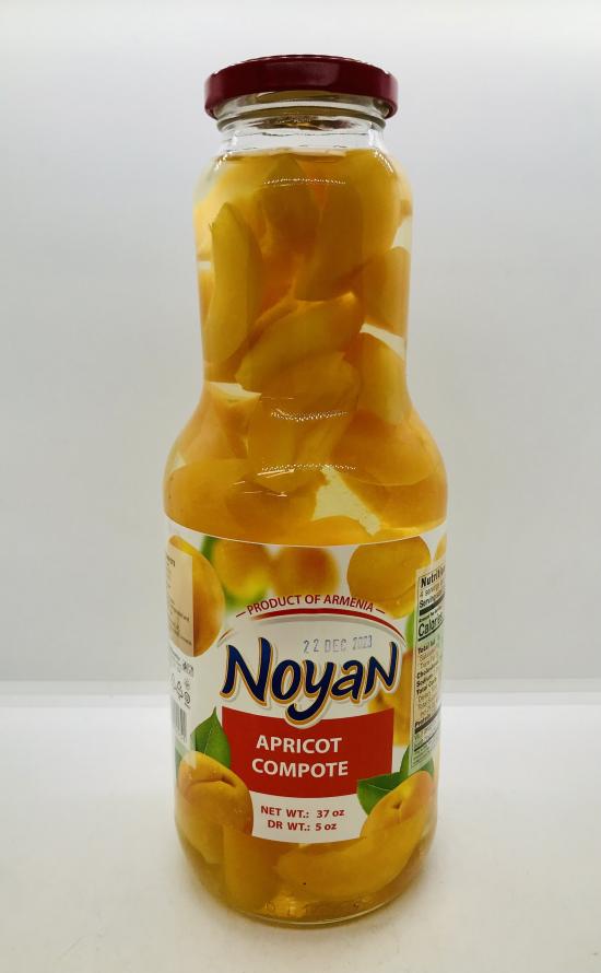 Noyan Apricot Compote 1050g