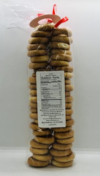 Franzeluta Mini Crisp Bread Rings 200g