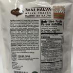 Achva Mini Halva 50% sesame 216g