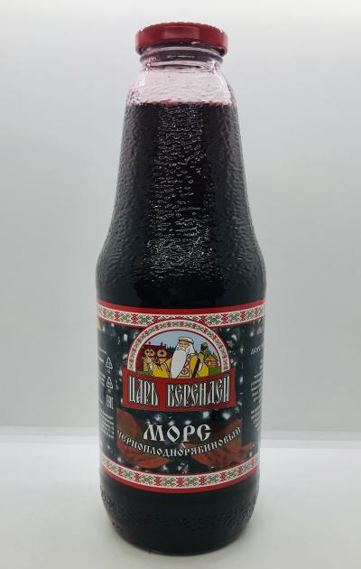 Tsar Berendey Morse Black Chokeberry 1L