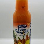 Lowell Pineapple & Carrot Juice Drink 750ml