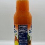 Lowell Pineapple & Carrot Juice Drink 750ml