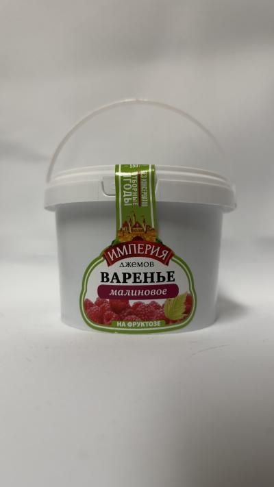 IMPERIA Raspberry jam with Fructose