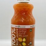 Ben Organic Orange Carrot Mix Juice 946ml