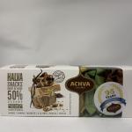 ACHVA Halva snacks 50%