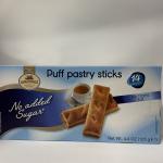 ASOLO DOLCE NO added sugar Puff pastry sticks