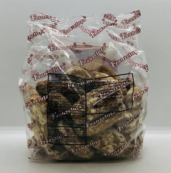 Franzeluta Gingerbread Cookies Plum 500g