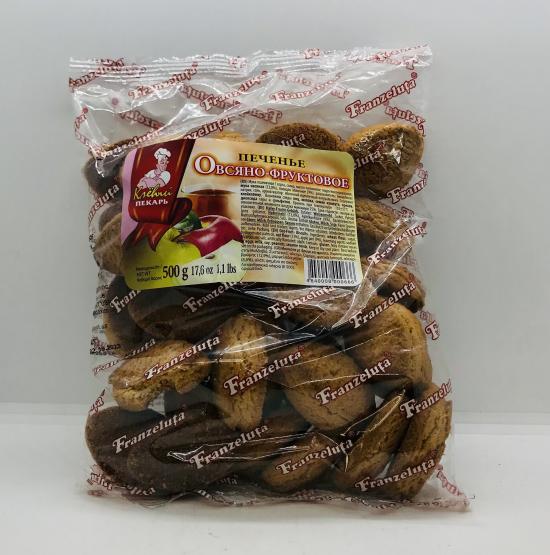 Franzeluta Cookies 500g.