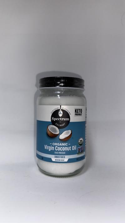 Organic Virgin Coconut Oil