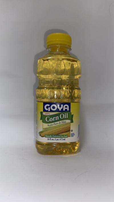 Goya Corn Oil 473ml