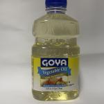 Goya Vegetable Oil 710ml