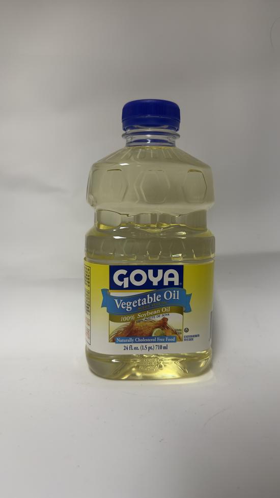 Goya Vegetable Oil 710ml