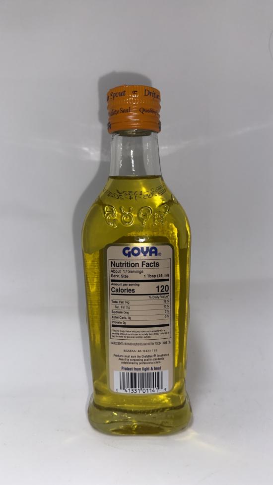 Goya Puro Olive Oil 250ml