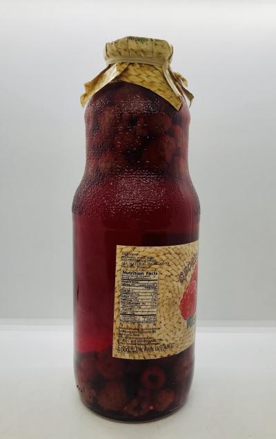 Georgian Village Raspberry Compot 1045g