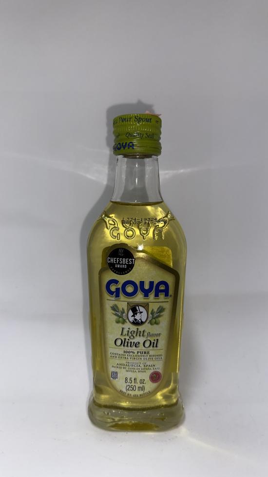 Goya Light fav Olive Oil 250ml