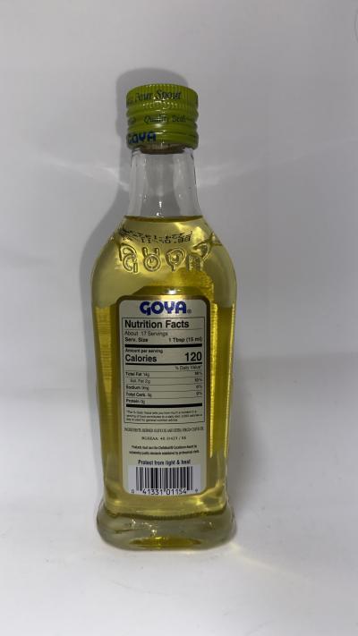 Goya Light fav Olive Oil 250ml