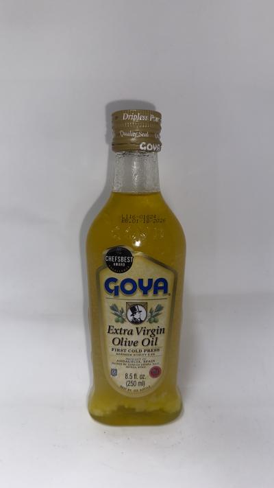 Goya Extra Virgin Olive Oil 250ml