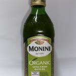 Monini Organic Extra Olive Oil 500ml