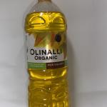 Olinalli  Organic  sunflower oil 1L