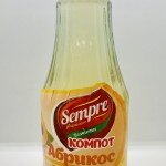 Sempre Apricot Compot 1L