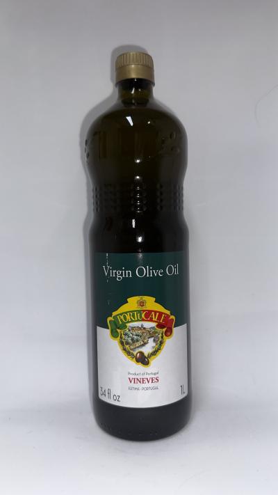 Virgini Olive Oil 1L