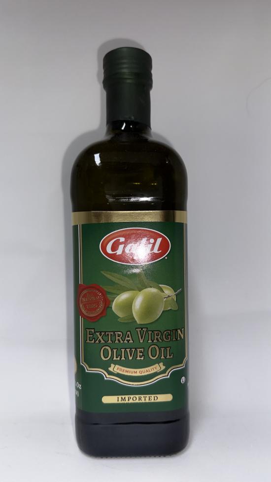 Galil Extra Virgin Oive Oil 1L