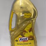 Kent boringer Sunflower Oil