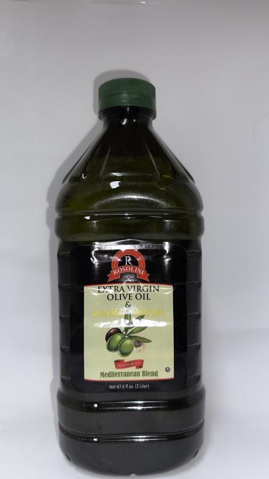 ROSOLINI Extra Virgin Olive Oil & Sunflower Oil