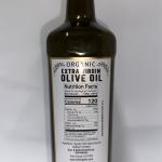 IOS  Organic Extra Virgin Olive Oil 750ML