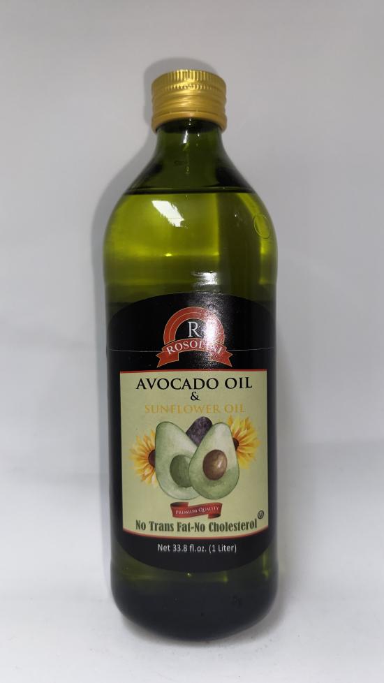 ROSOLINI Avacado Oil & Sunflower Oil