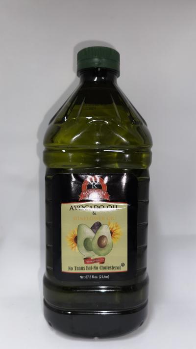 Rosolini Avacado oil & Sunflower oil 2L