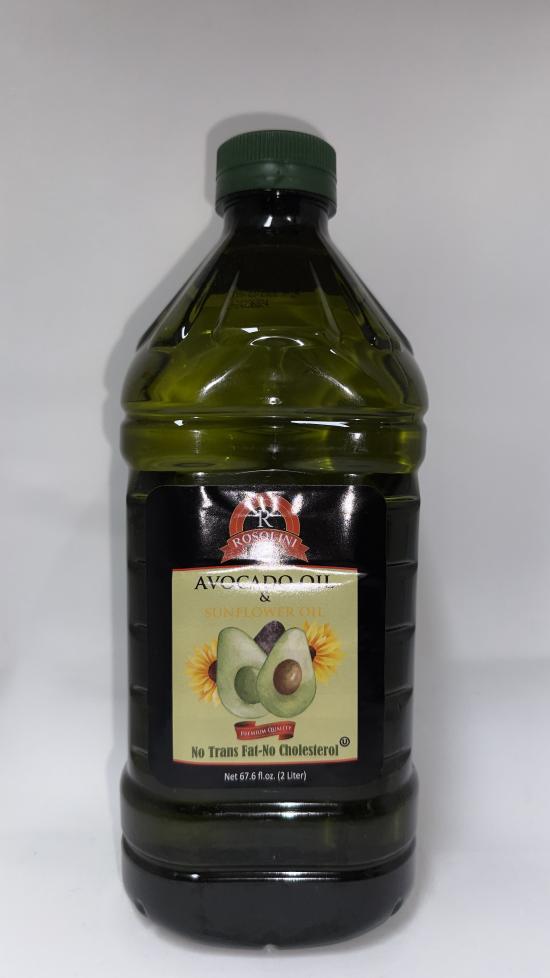 Rosolini Avacado oil & Sunflower oil 2L