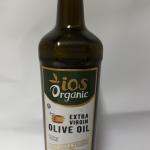 IOS  Organic Extra Virgin Olive Oil 750ML