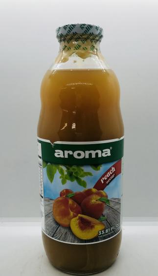 Aroma Peach Nectar 1L