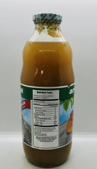 Aroma Peach Nectar 1L