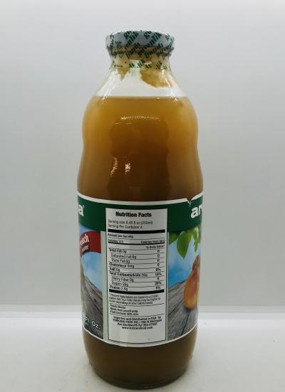 Aroma Peach Nectar 1L