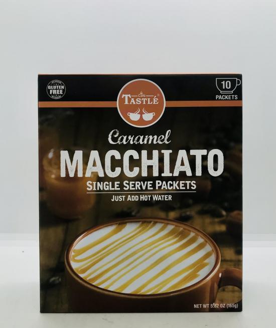 Cafe Tastle Caramel Macchiato 165g