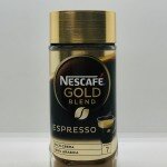 Nescafe Gold Blend Espresso 100g