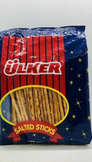 Ulker Salted Sticks 220g