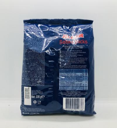 Ulker Salted Sticks 220g