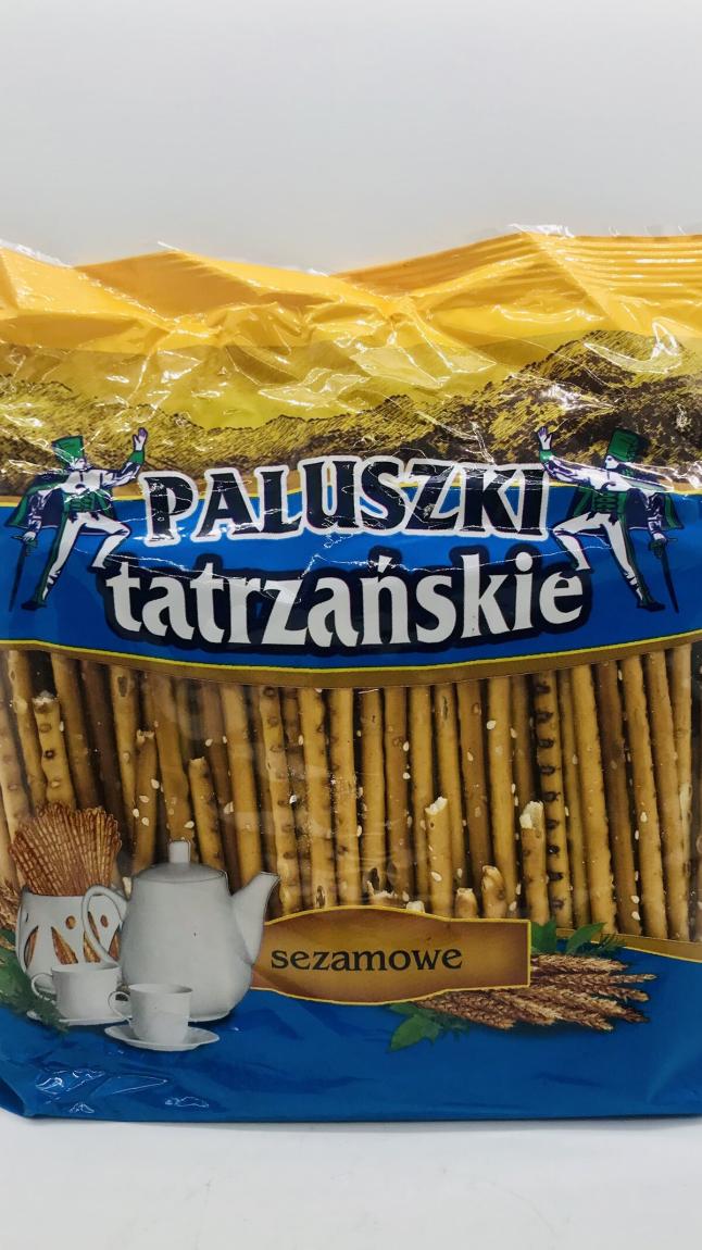 Paluszki Tatrzankie 270g