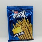 Eti Grax Cheese Stick Crackers 123g