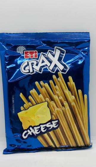 Eti Grax Cheese Stick Crackers 123g