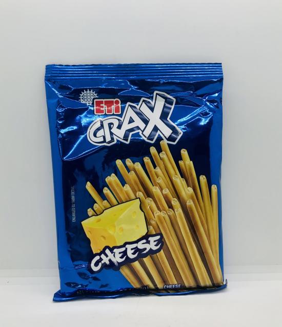 Eti Grax Cheese Stick Crackers 123g