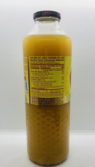 Wish Organic Nectar Mango 1L