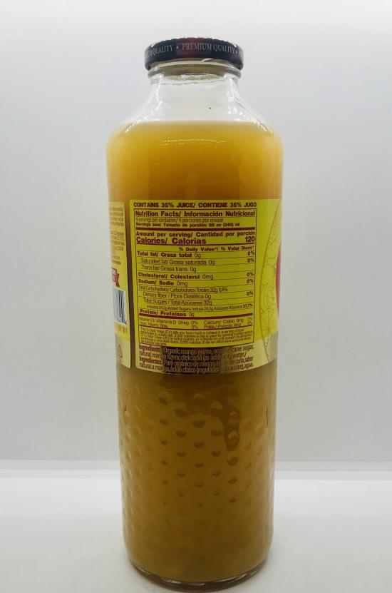 Wish Organic Nectar Mango 1L